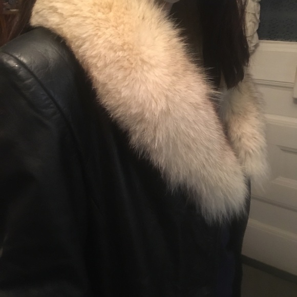 LA LEATHER ATTIC women’s full length jacket - Picture 7 of 8